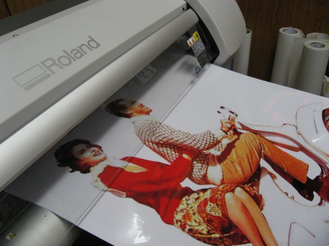 Full-colorprinten